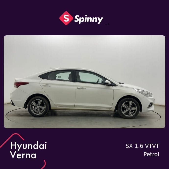 Used 2017 Hyundai Verna Used 2017 Hyundai Verna