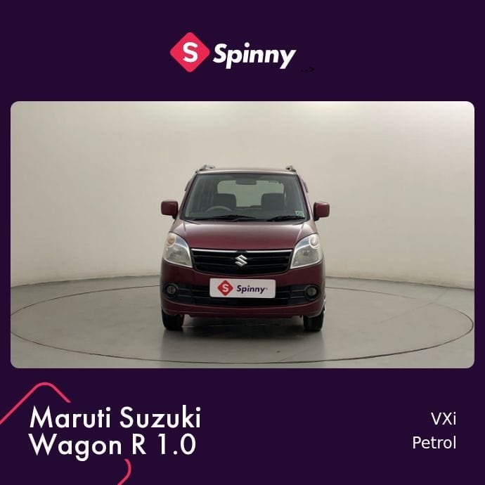 Wagon R image 8 Wagon R image 8