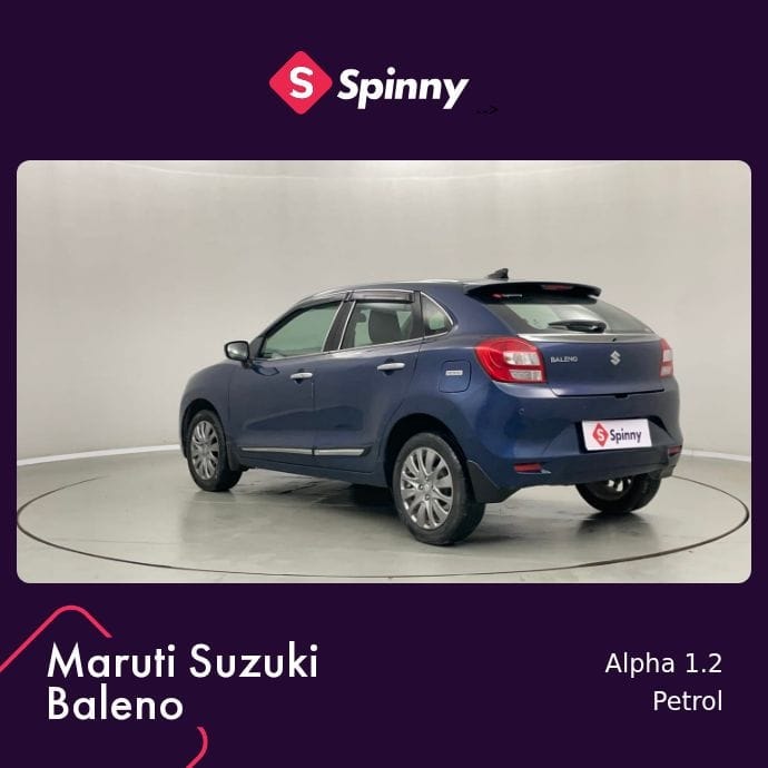 Baleno image 3 Baleno image 3