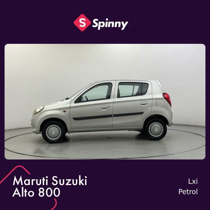 Alto 800 image 2 Alto 800 image 2