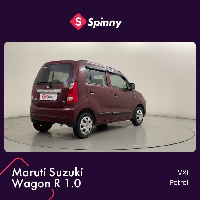 Wagon R image 5 Wagon R image 5