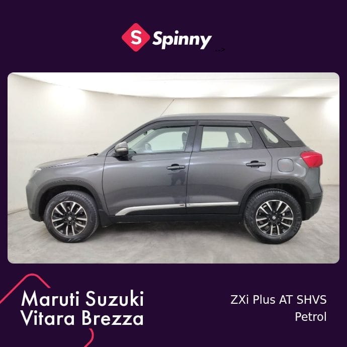 Vitara Brezza image 2 Vitara Brezza image 2