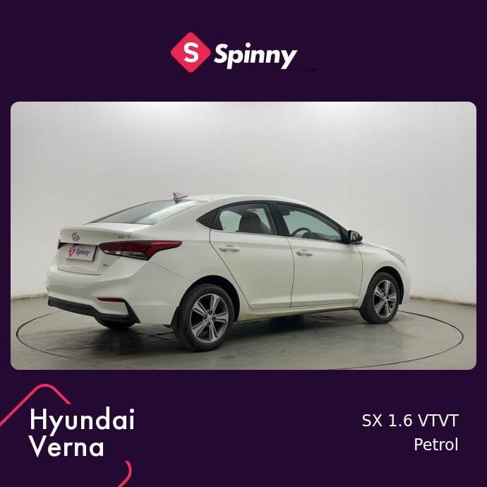 Used 2017 Hyundai Verna Used 2017 Hyundai Verna