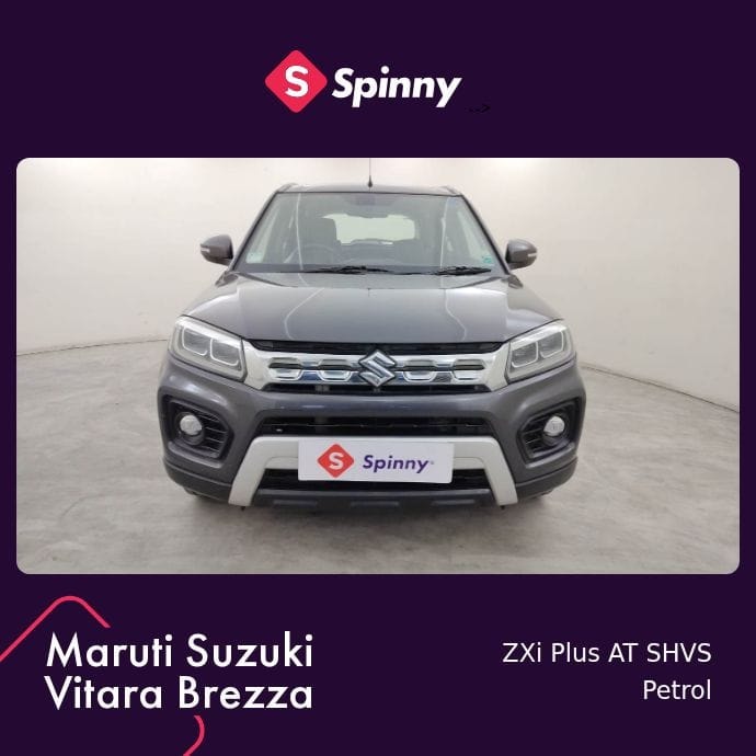 Vitara Brezza image 8 Vitara Brezza image 8