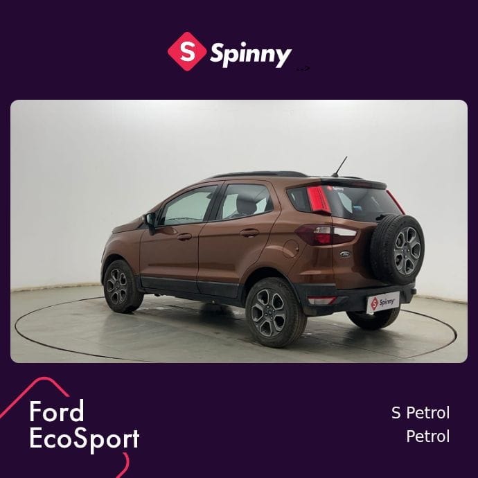 EcoSport image 3 EcoSport image 3