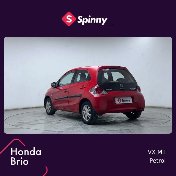 Used 2013 Honda Brio Used 2013 Honda Brio