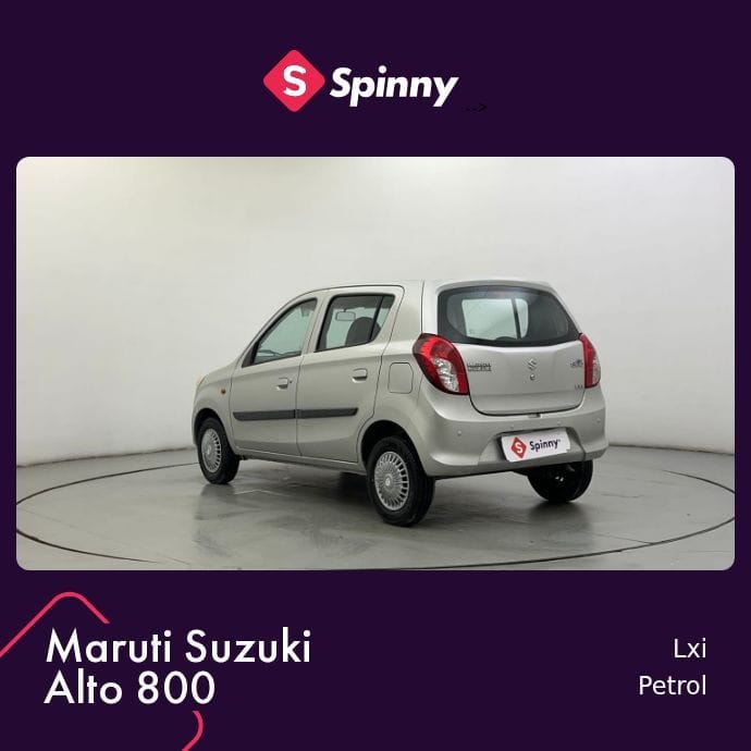 Alto 800 image 3 Alto 800 image 3