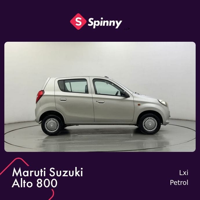 Alto 800 image 6 Alto 800 image 6