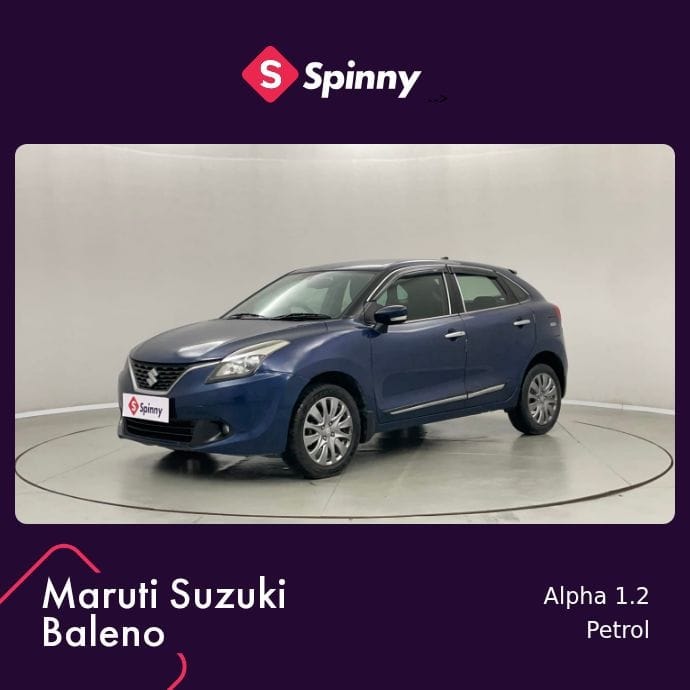 Baleno image 1 Baleno image 1