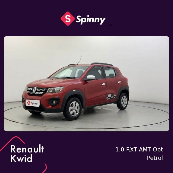 Kwid image 1 Kwid image 1