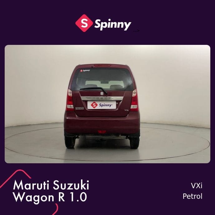 Wagon R image 4 Wagon R image 4