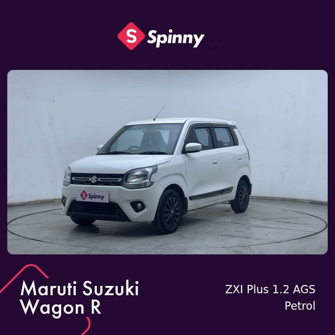Used 2023 Maruti Suzuki Wagon R Used 2023 Maruti Suzuki Wagon R