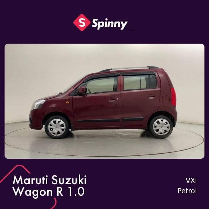 Wagon R image 2 Wagon R image 2