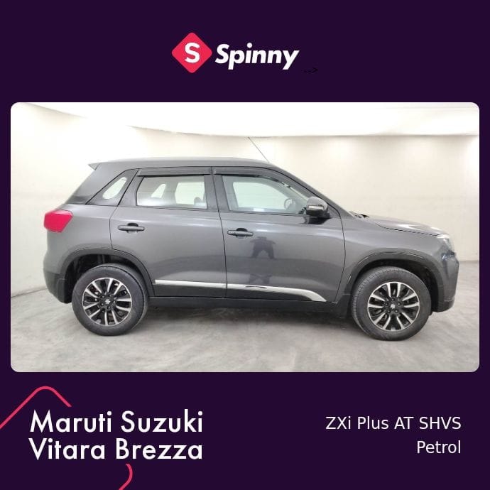 Vitara Brezza image 6 Vitara Brezza image 6