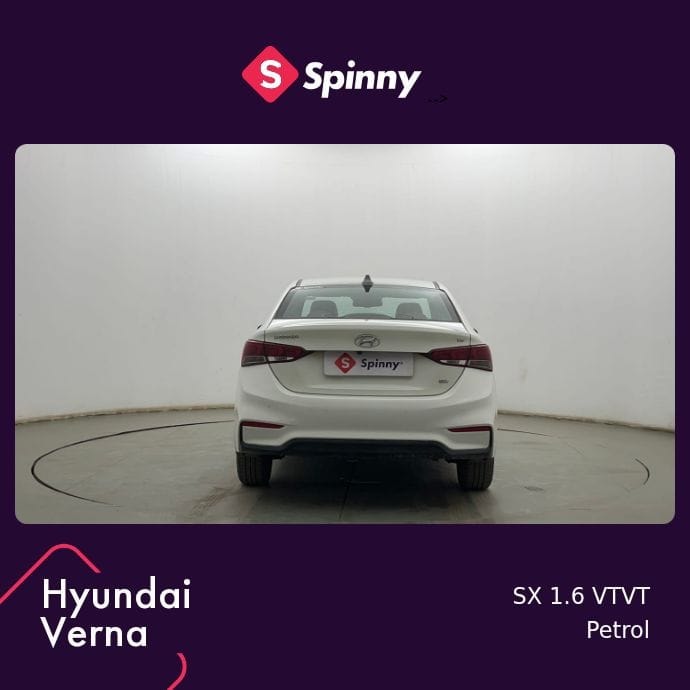 Used 2017 Hyundai Verna Used 2017 Hyundai Verna