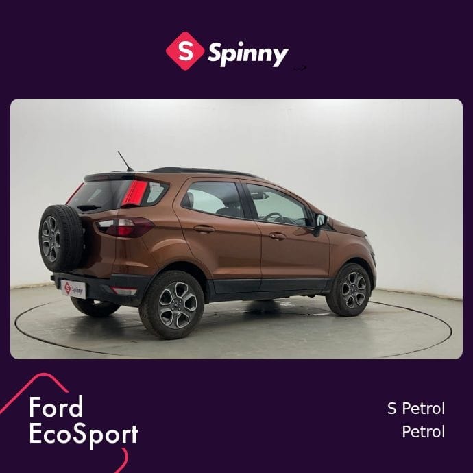 EcoSport image 5 EcoSport image 5