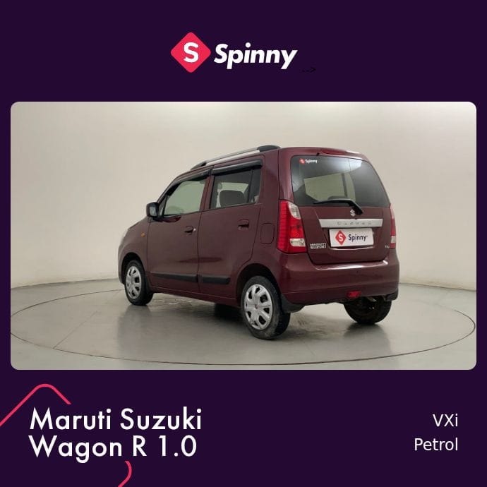 Wagon R image 3 Wagon R image 3