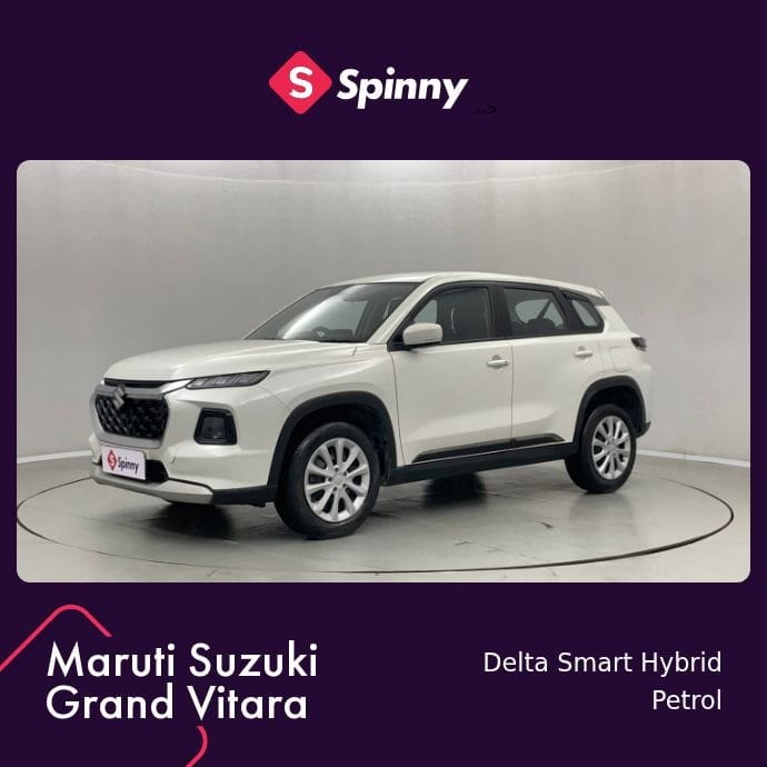 Grand Vitara image 1 Grand Vitara image 1