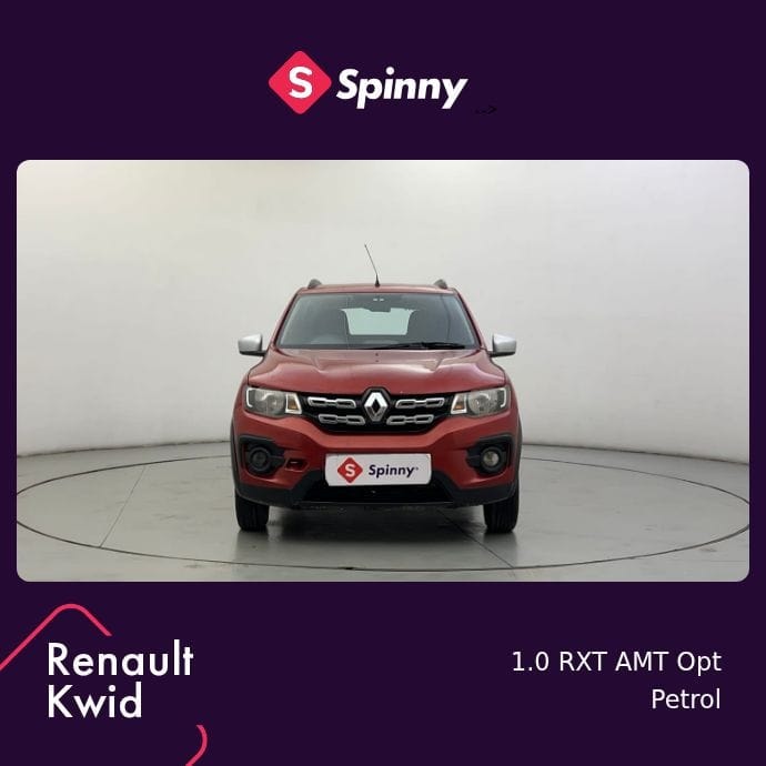 Kwid image 8 Kwid image 8