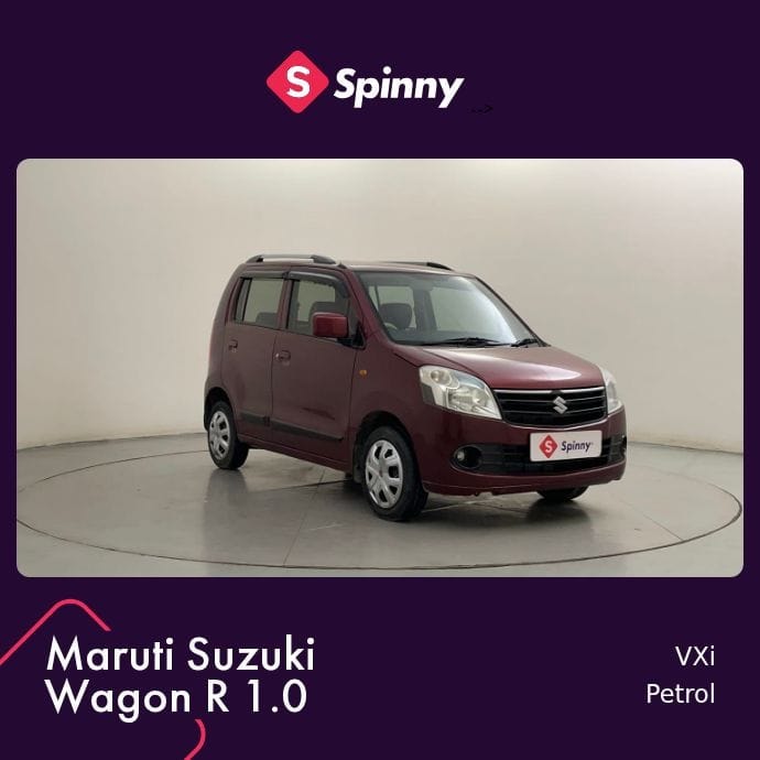 Wagon R image 7 Wagon R image 7