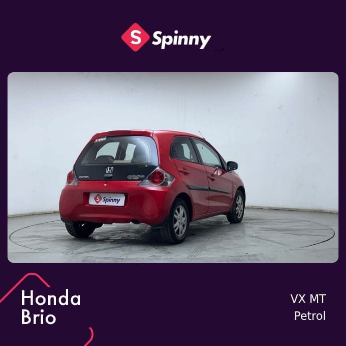 Used 2013 Honda Brio Used 2013 Honda Brio