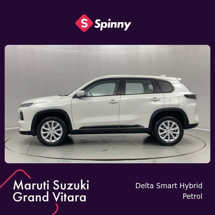 Grand Vitara image 2 Grand Vitara image 2