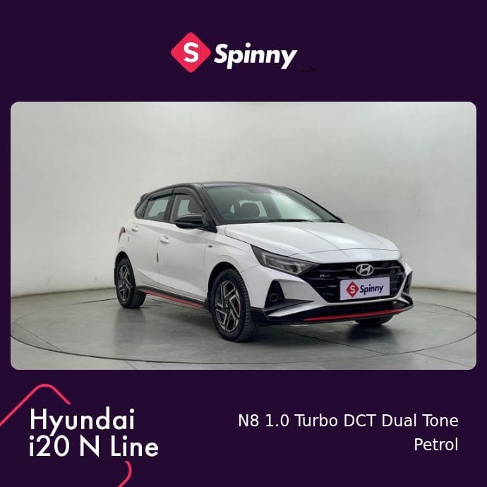 Used 2024 Hyundai i20 N Line Used 2024 Hyundai i20 N Line