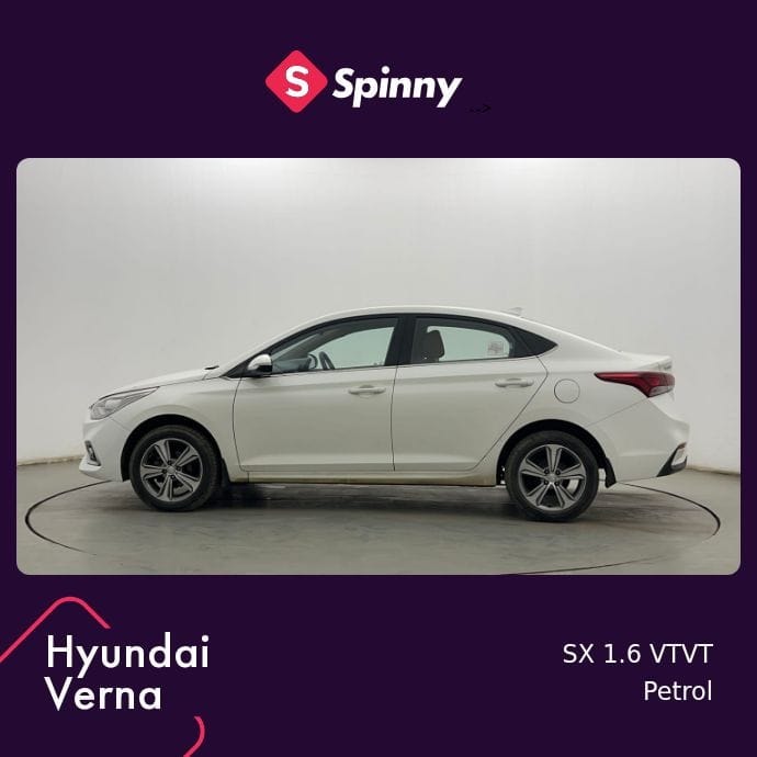 Used 2017 Hyundai Verna Used 2017 Hyundai Verna