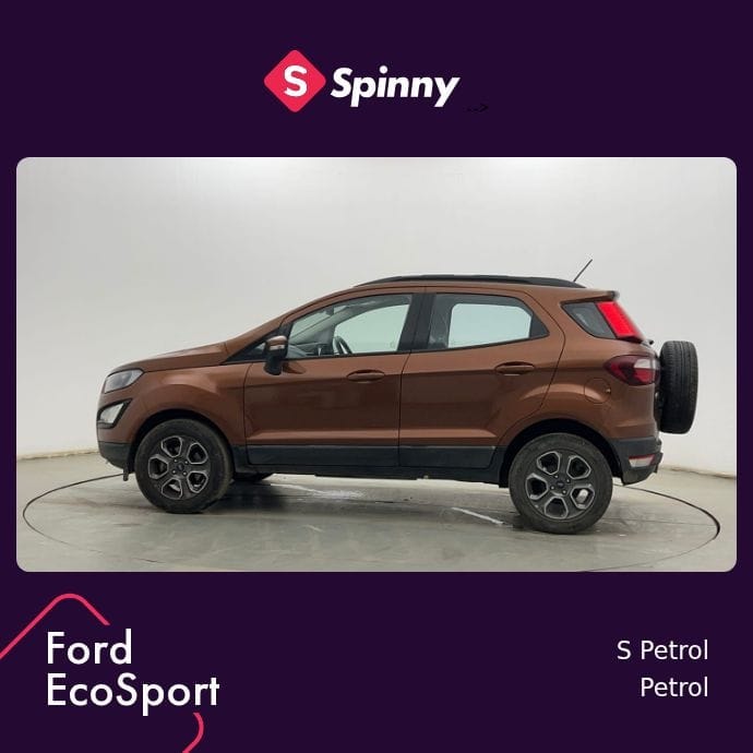 EcoSport image 2 EcoSport image 2