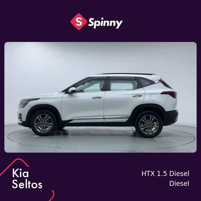 Used 2022 Kia Seltos Used 2022 Kia Seltos