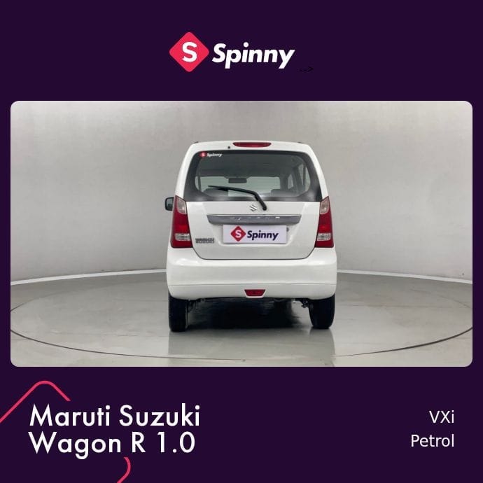 Wagon R image 4 Wagon R image 4