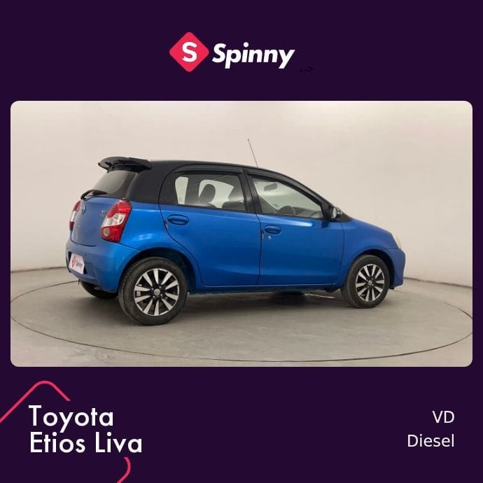 Used 2016 Toyota Etios Liva Used 2016 Toyota Etios Liva