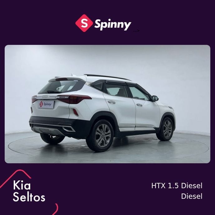 Used 2022 Kia Seltos Used 2022 Kia Seltos