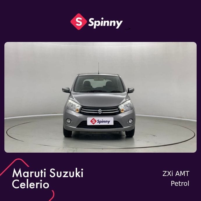 Used 2016 Maruti Suzuki Celerio Used 2016 Maruti Suzuki Celerio