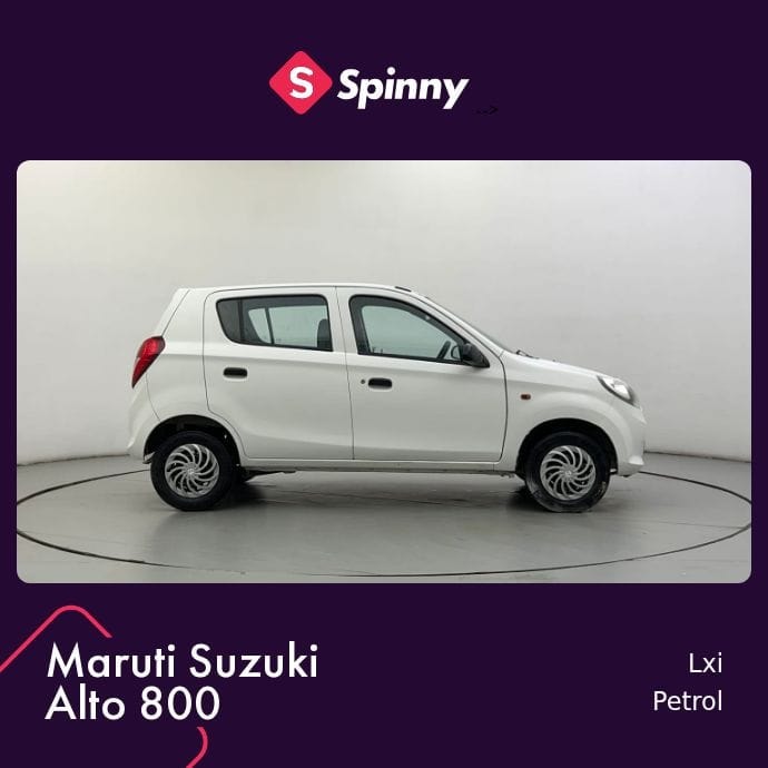 Alto 800 image 6 Alto 800 image 6