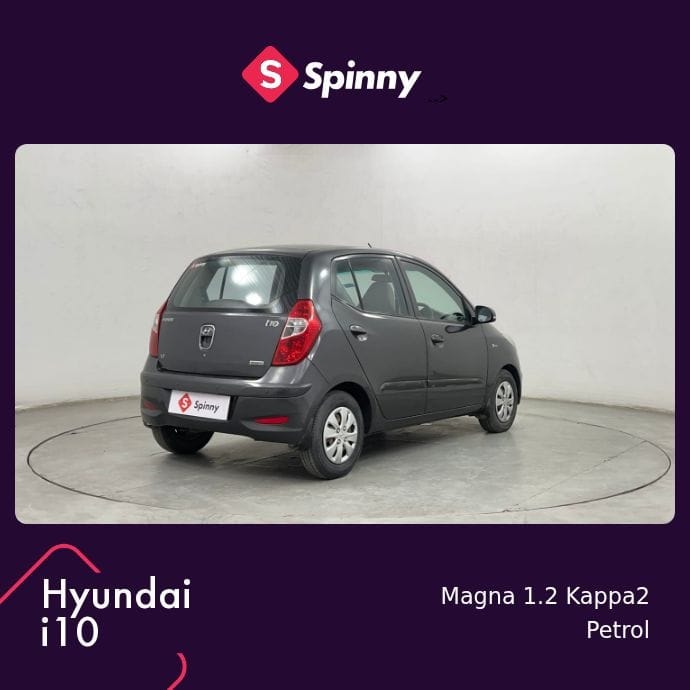 Used 2012 Hyundai i10 Used 2012 Hyundai i10
