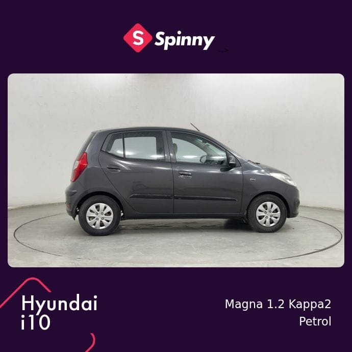 Used 2012 Hyundai i10 Used 2012 Hyundai i10