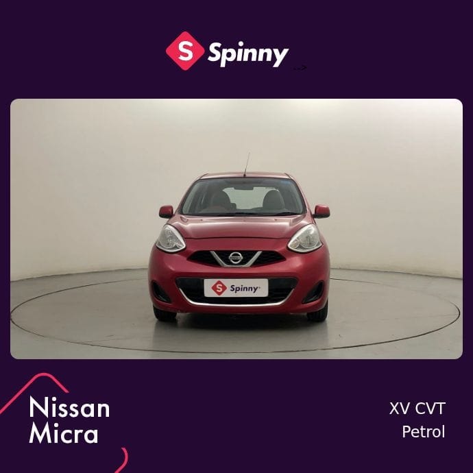 Used 2014 Nissan Micra Used 2014 Nissan Micra