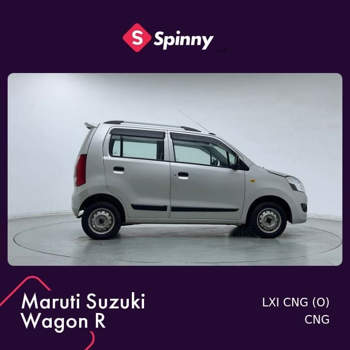 Used 2018 Maruti Suzuki Wagon R Used 2018 Maruti Suzuki Wagon R