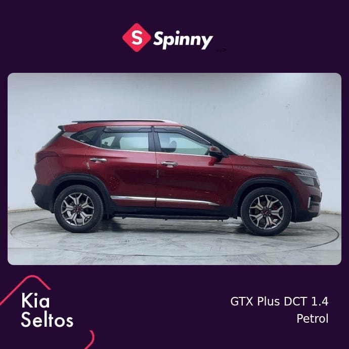 Used 2020 Kia Seltos Used 2020 Kia Seltos