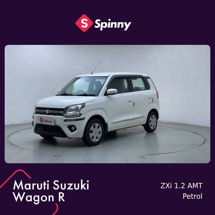Used 2022 Maruti Suzuki Wagon R Used 2022 Maruti Suzuki Wagon R