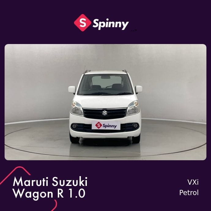 Wagon R image 8 Wagon R image 8