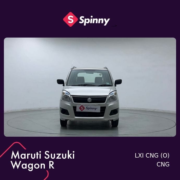 Used 2018 Maruti Suzuki Wagon R Used 2018 Maruti Suzuki Wagon R