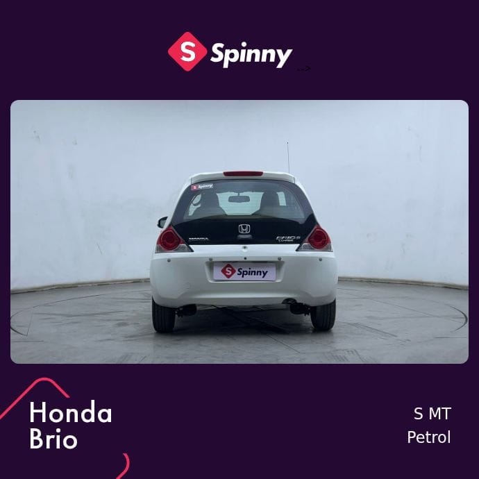 Used 2016 Honda Brio Used 2016 Honda Brio