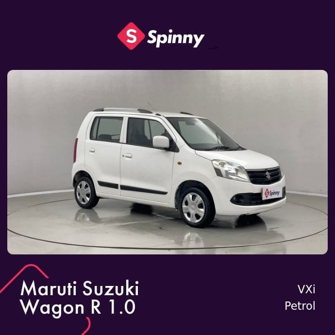 Wagon R image 7 Wagon R image 7
