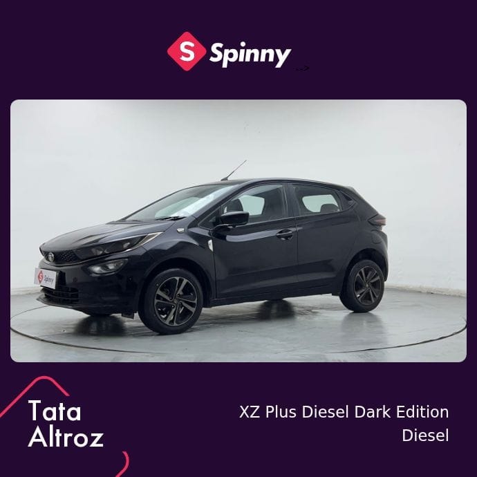 Used 2022 Tata Altroz Used 2022 Tata Altroz