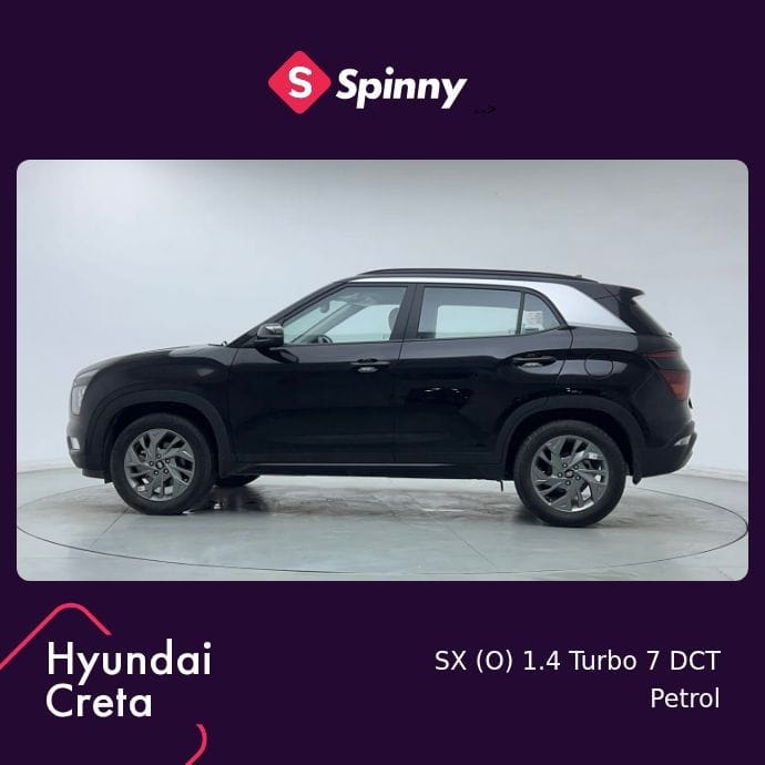 Used 2020 Hyundai Creta Used 2020 Hyundai Creta