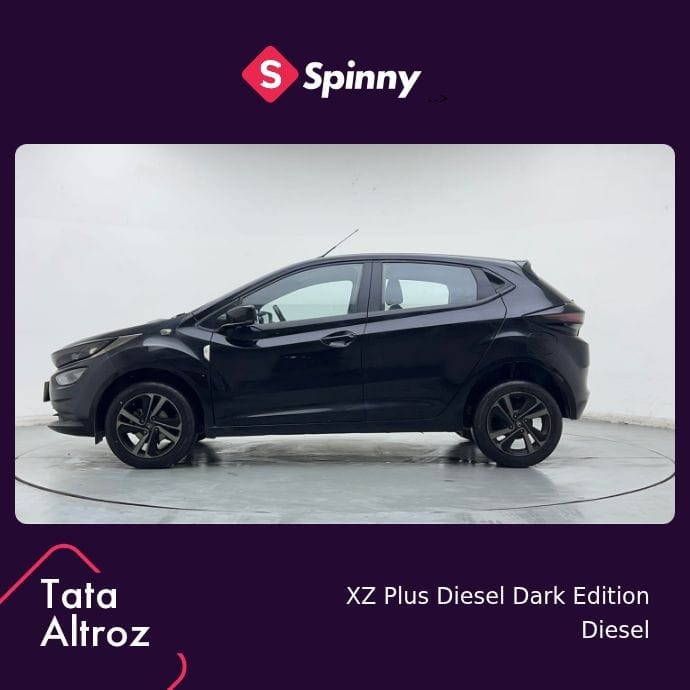 Used 2022 Tata Altroz Used 2022 Tata Altroz