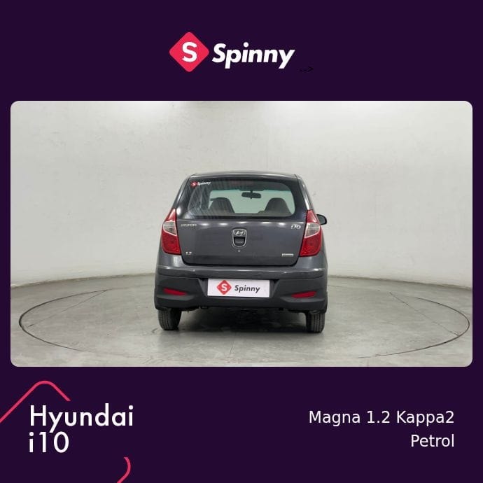 Used 2012 Hyundai i10 Used 2012 Hyundai i10