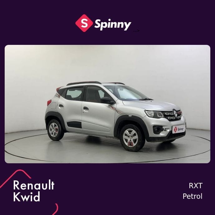 Kwid image 7 Kwid image 7